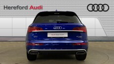Audi Q5 40 TDI Quattro S Line 5dr S Tronic Diesel Estate